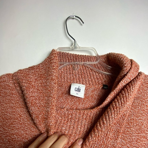 Cabi #3011 Women's  Sleeve Oversize Sweater Small - Picture 6 of 6